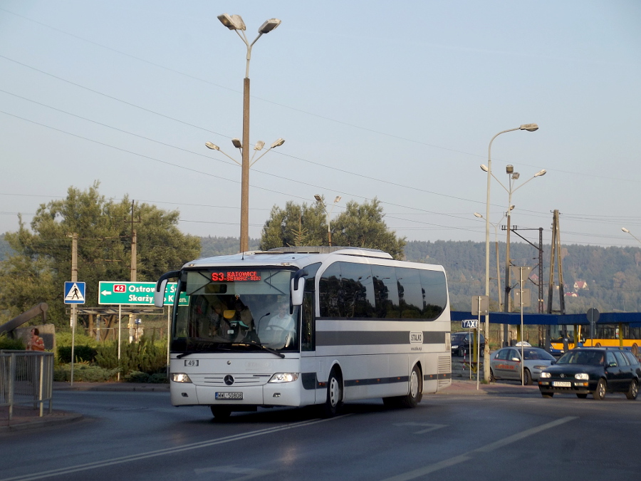 Mercedes-Benz Travego O580-15RH 49 Stalko Przybysz i wsp�lnicy sp. j.