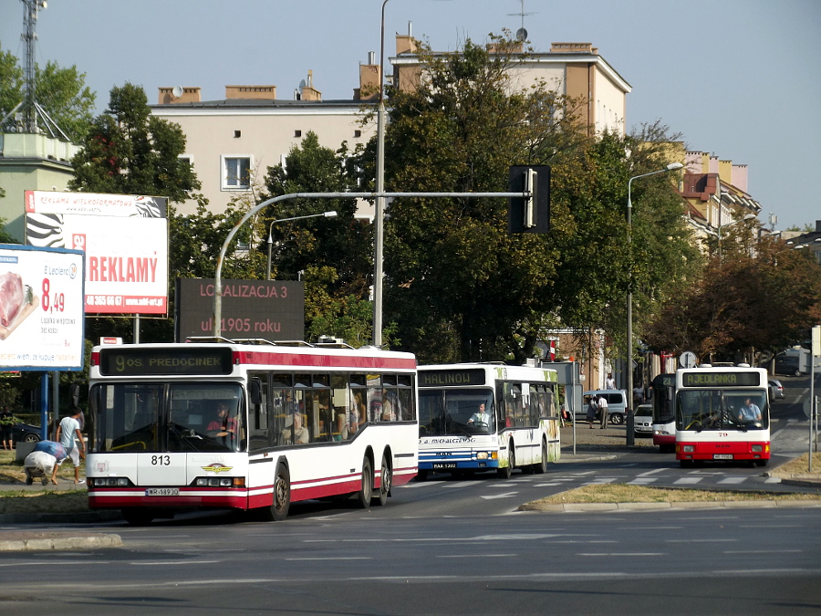 Neoplan N4020 813 MPK Radom