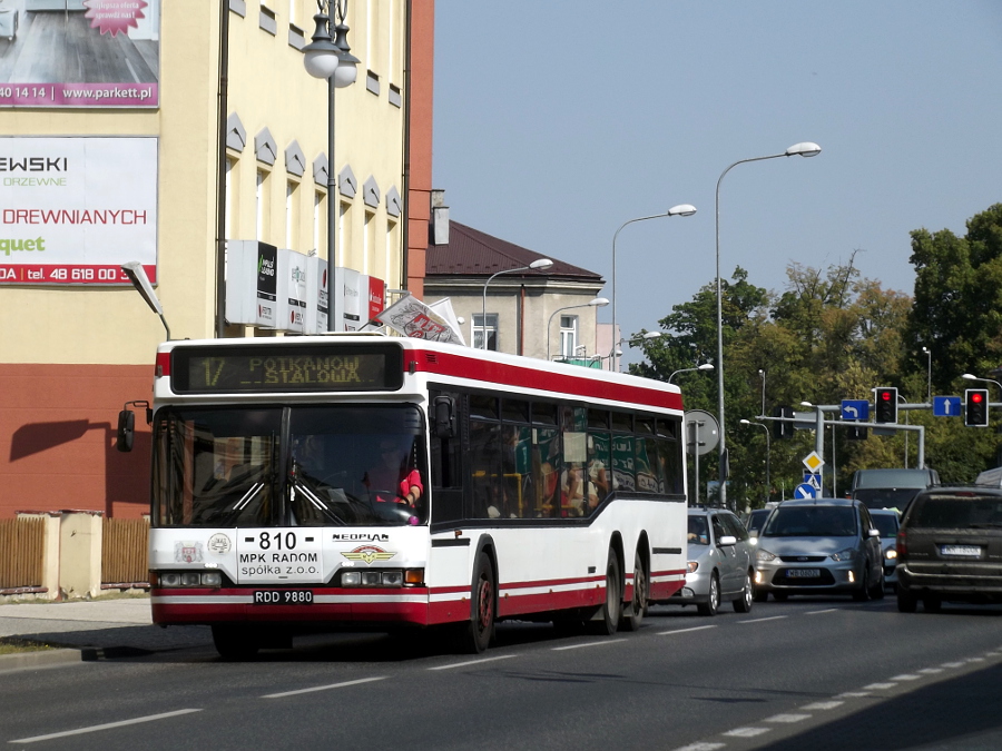 Neoplan N4020 810 MPK Radom
