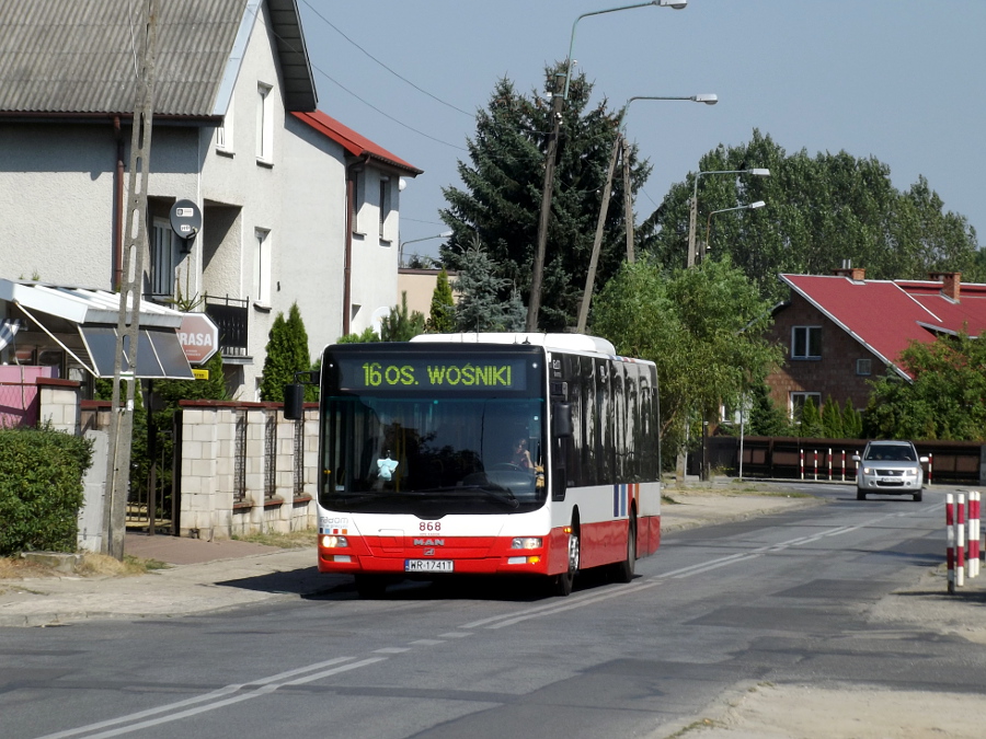 MAN Lions City 868 MPK Radom