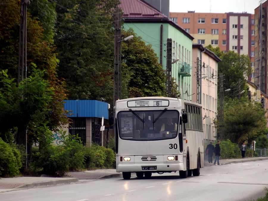 Jelcz 120M 30 MZK Starachowice