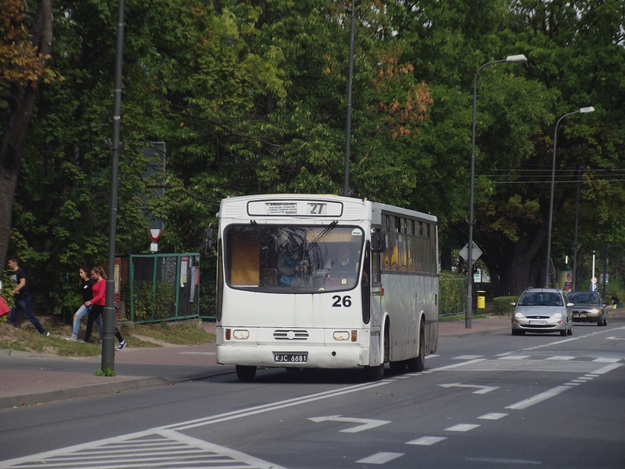 Jelcz 120M 26 MZK Starachowice