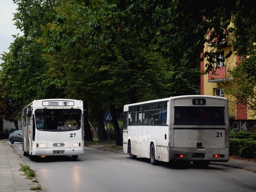 Jelcz 120M 21 MZK Starachowice