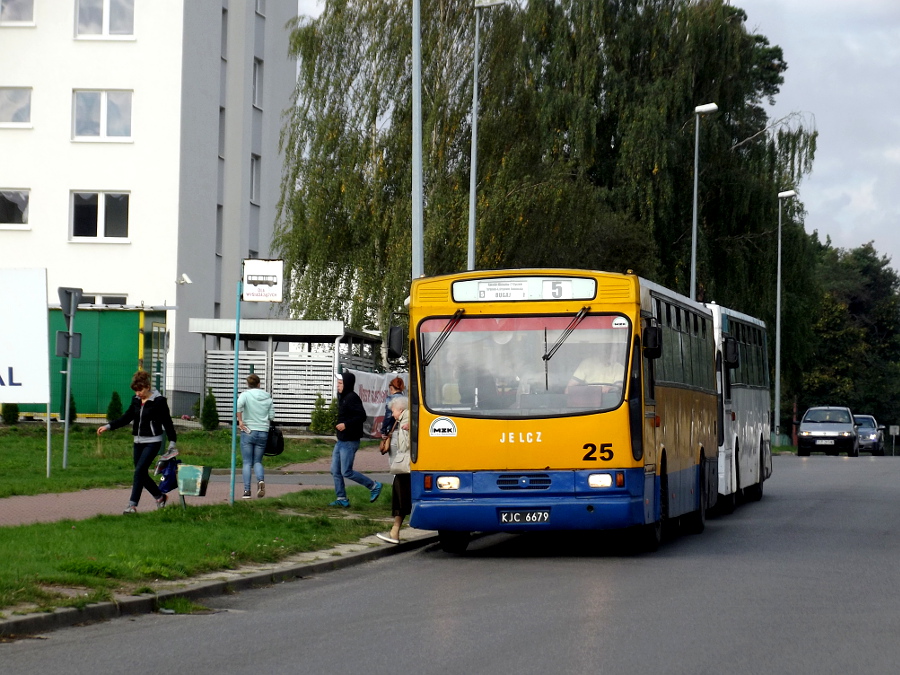 Jelcz 120M 25 MZK Starachowice