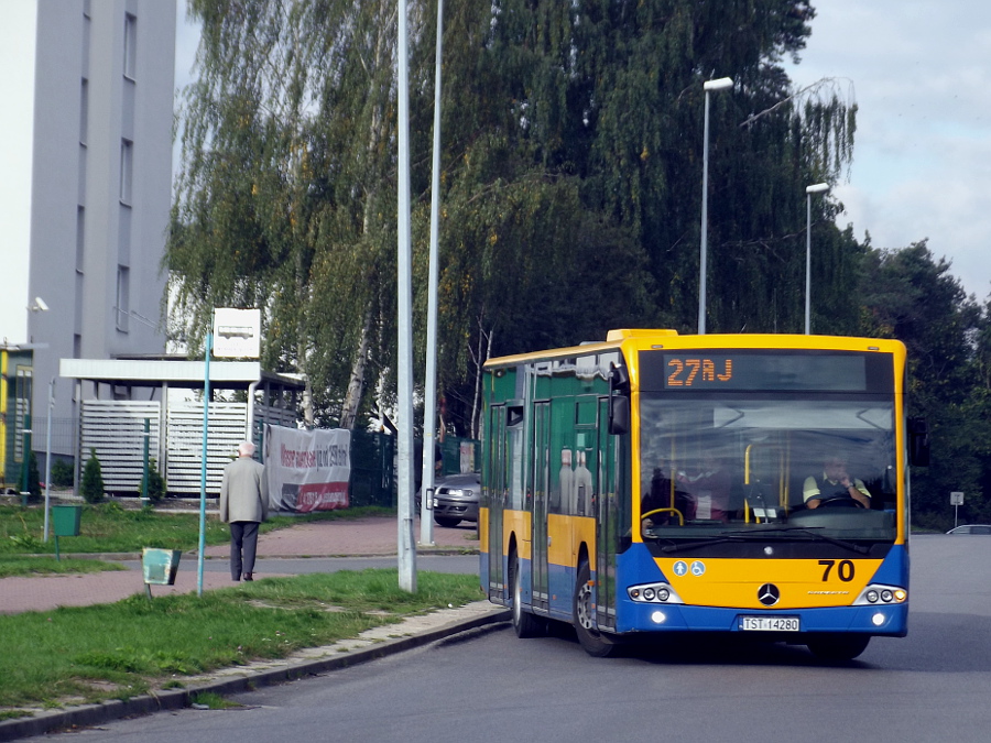 Mercedes Conecto LF 70 MZK Starachowice