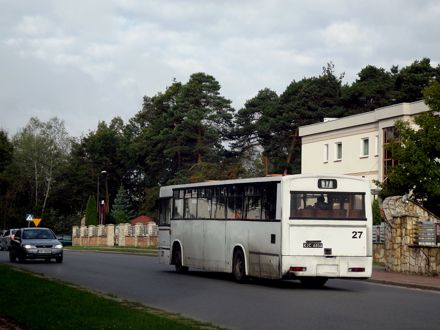 Jelcz 120M 27 MZK Starachowice