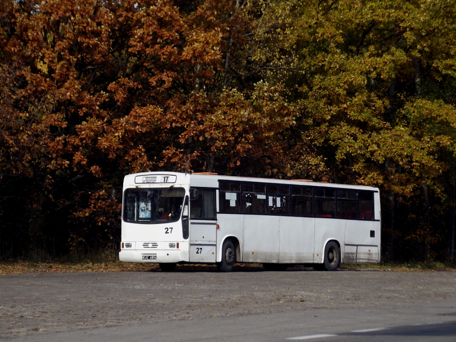 Jelcz 120M 27 MZK Starachowice