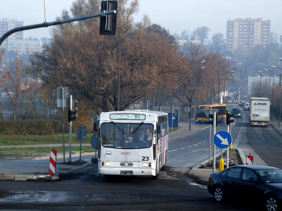 Jelcz 120M 23 MZK Starachowice