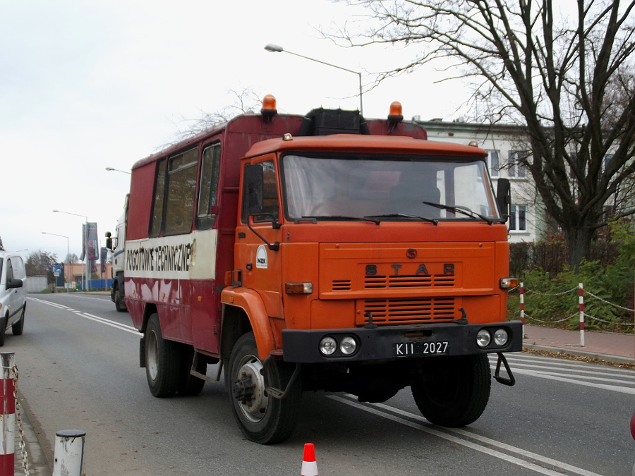 Star 244RS KII 2027 MZK Starachowice