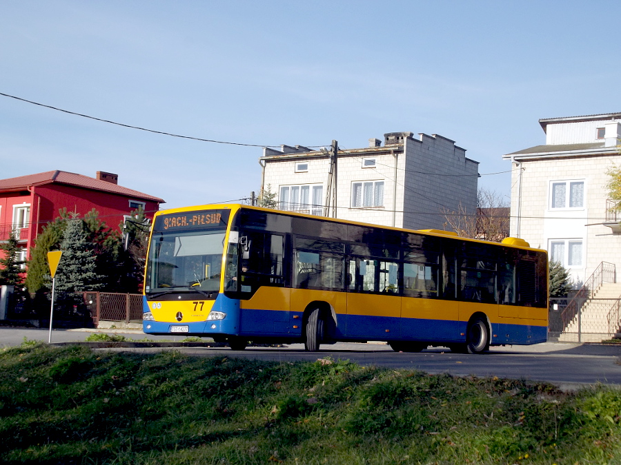 Mercedes Conecto LF 77 MZK Starachowice
