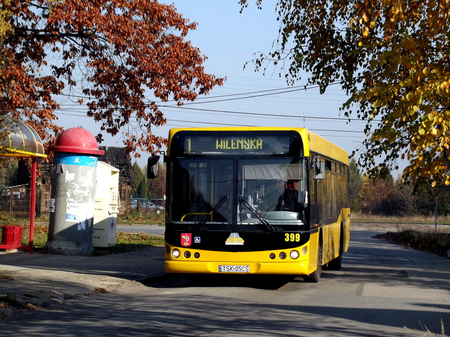 Neoplan K4016TD 399 MKS Skar�ysko Kamienna