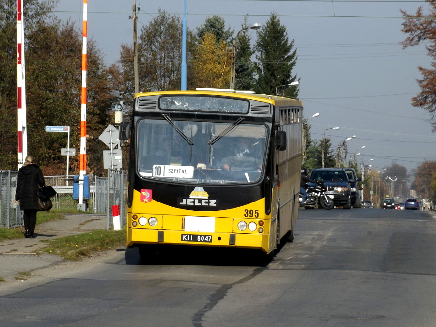 Jelcz 120M 395 MKS Skar�ysko Kamienna