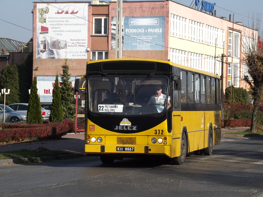 Jelcz PR110M 372 MKS Skar�ysko Kamienna