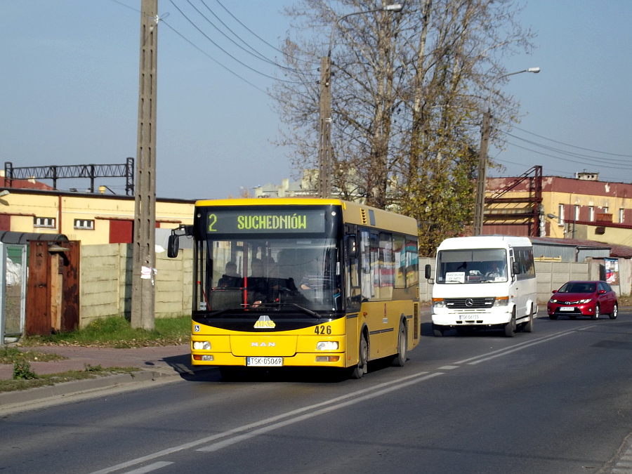 MAN-G�ppel NM223 426 MKS Skar�ysko Kamienna
