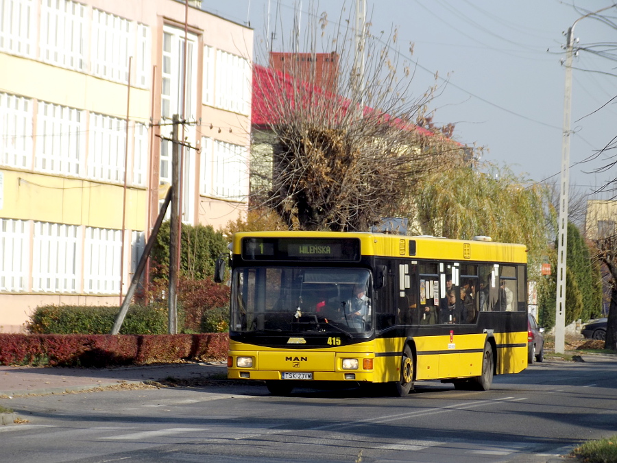 Gr�f & Stift NL202 M11 415 MKS Skar�ysko Kamienna