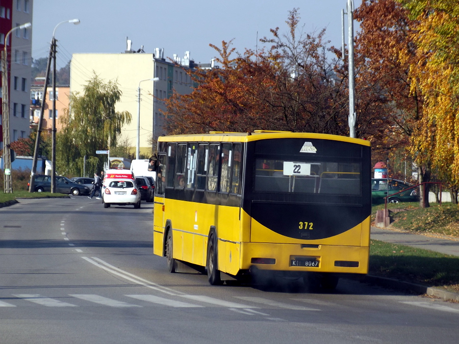 Jelcz PR110M 372 MKS Skar�ysko Kamienna