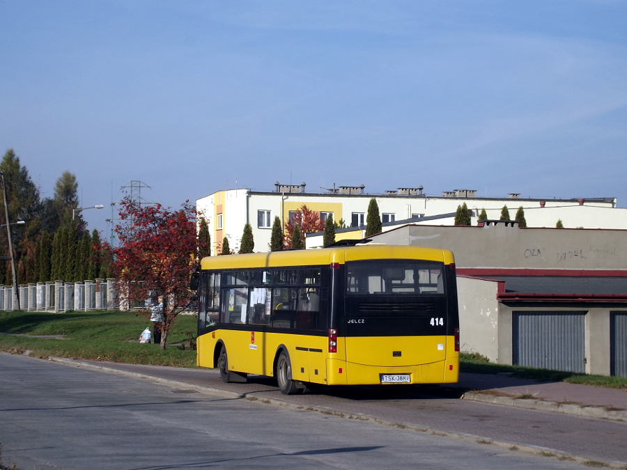 Jelcz M083C 414 MKS Skar�ysko Kamienna