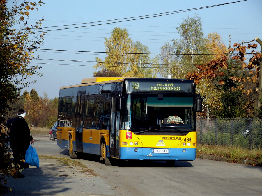 Neoplan N4416 436 MKS Skar�ysko Kamienna