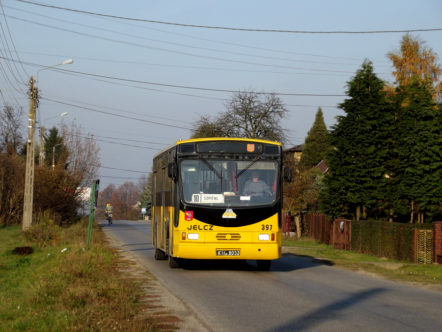 Jelcz 120M 397 MKS Skar�ysko Kamienna