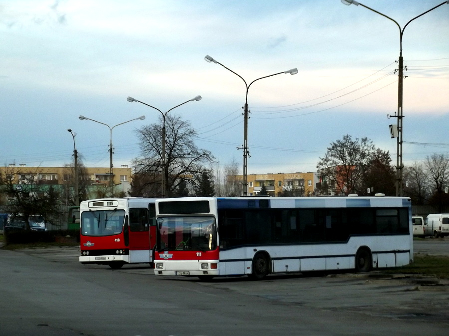 MAN NL 2x2 111 MPK Ostrowiec �wi�tokrzyski