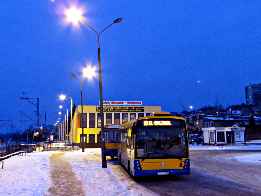 Solbus SN11M 8 MZK Starachowice