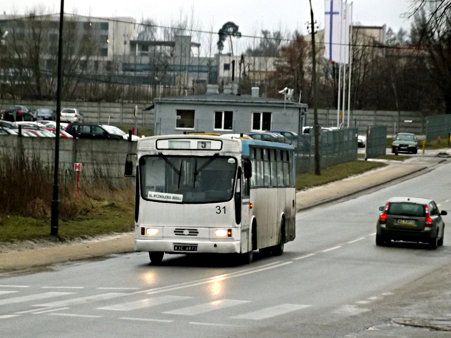 Jelcz 120M 31 MZK Starachowice