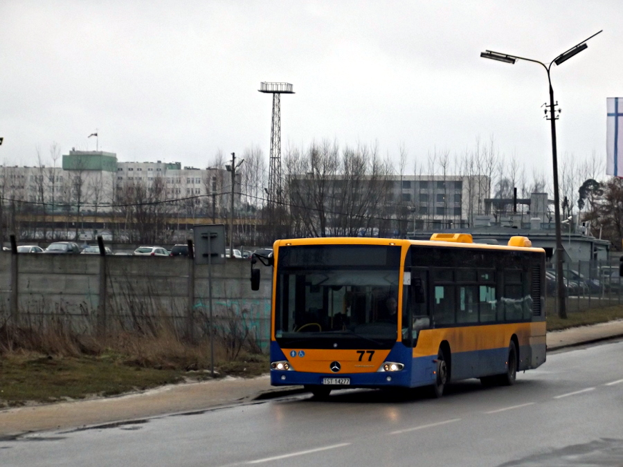 Mercedes Conecto LF 77 MZK Starachowice