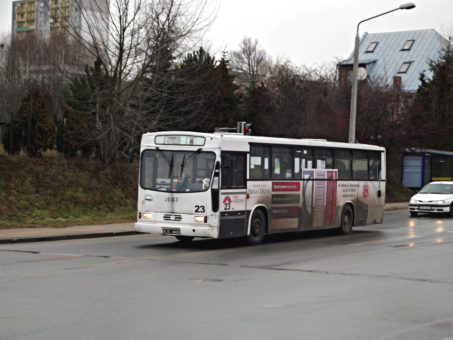 Jelcz 120M 23 MZK Starachowice