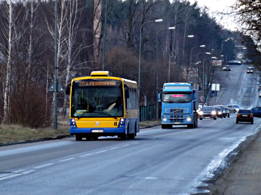Solbus SN11M 8 MZK Starachowice