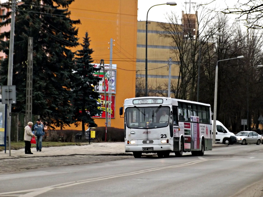 Jelcz 120M 23 MZK Starachowice