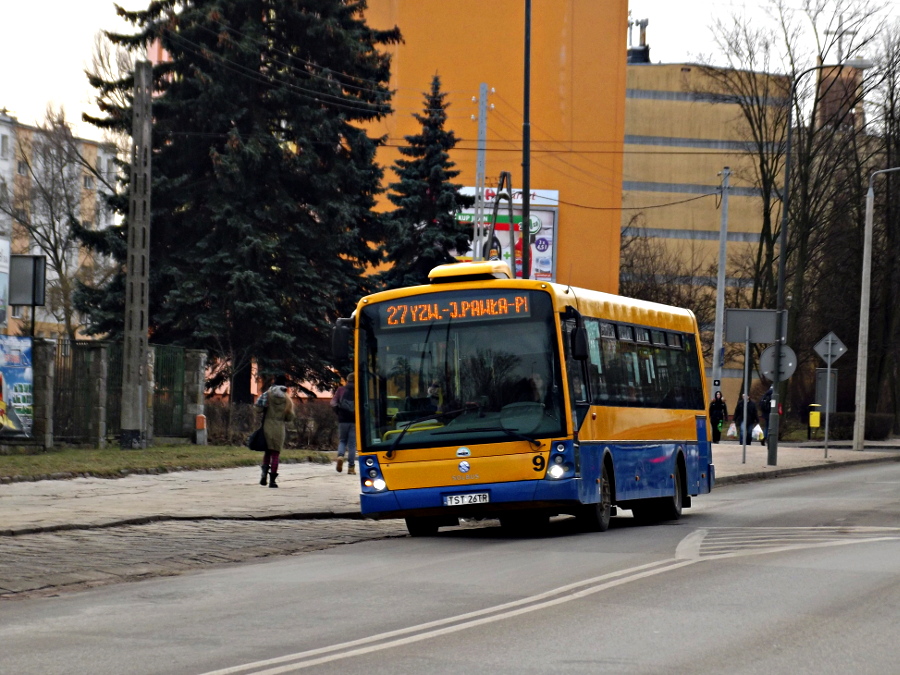 Solbus SN11M 9 MZK Starachowice