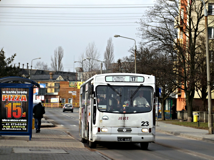 Jelcz 120M 23 MZK Starachowice