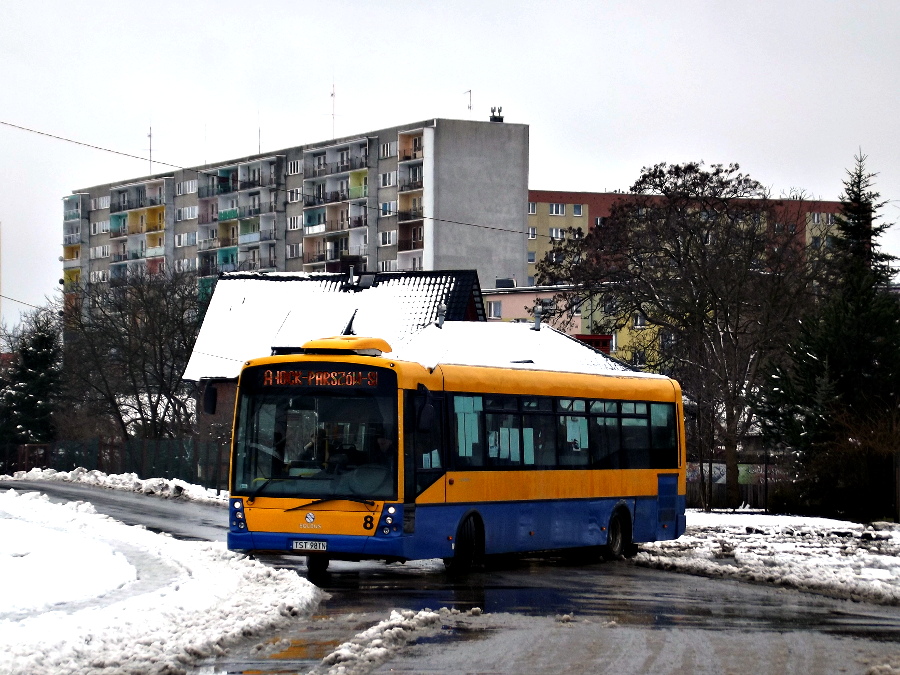 Solbus SN11M 8 MZK Starachowice
