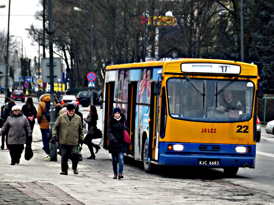 Jelcz 120M 22 MZK Starachowice