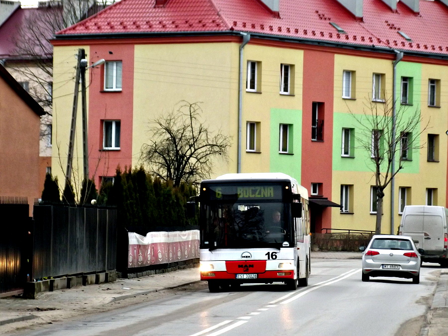 MAN NM2x3 16 MZK Starachowice