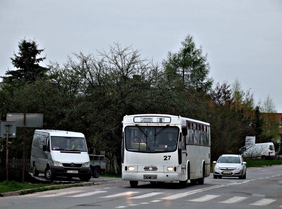 Jelcz 120M 27 MZK Starachowice