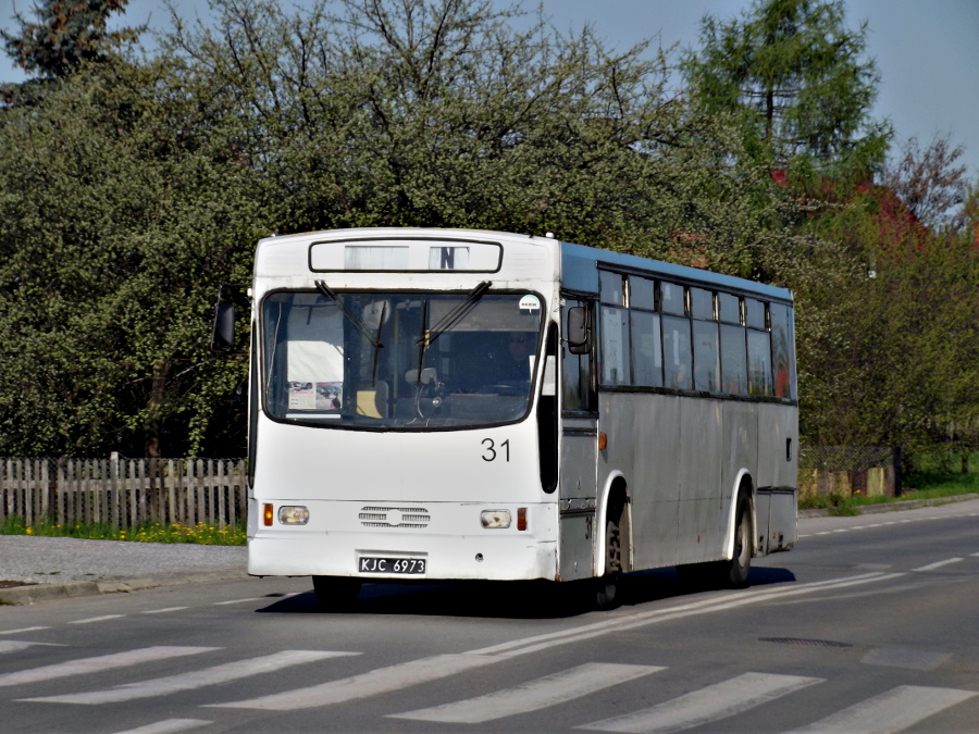 Jelcz 120M 31 MZK Starachowice
