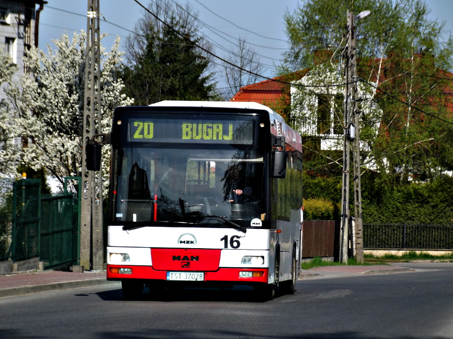 MAN NMxx2 16 MZK Starachowice