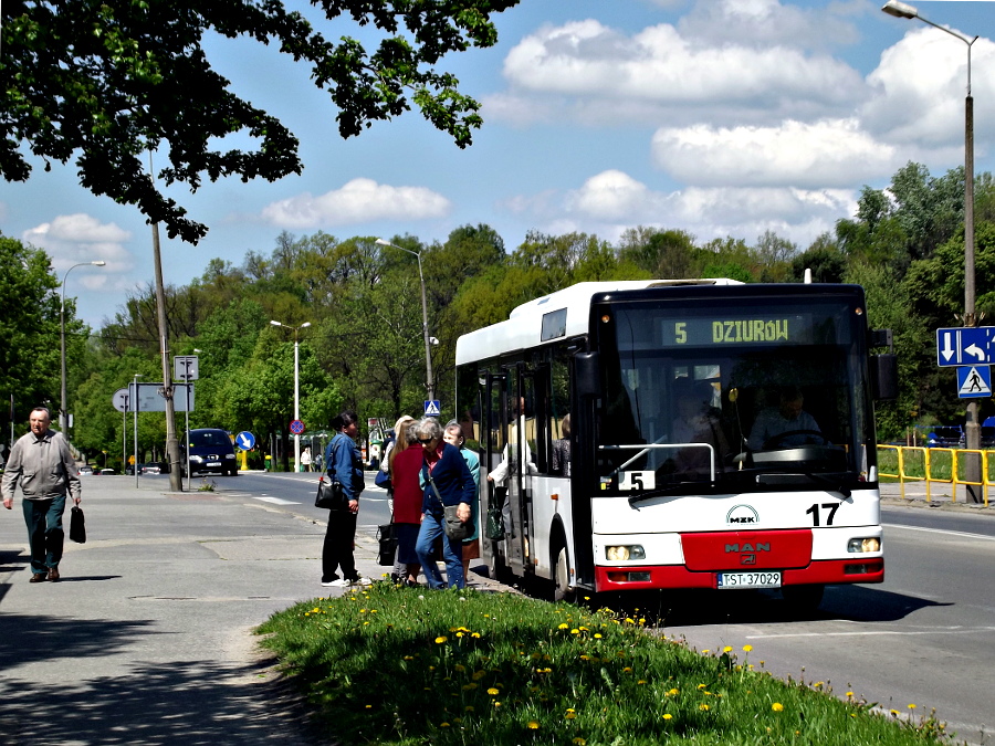 MAN NM2x3 17 MZK Starachowice