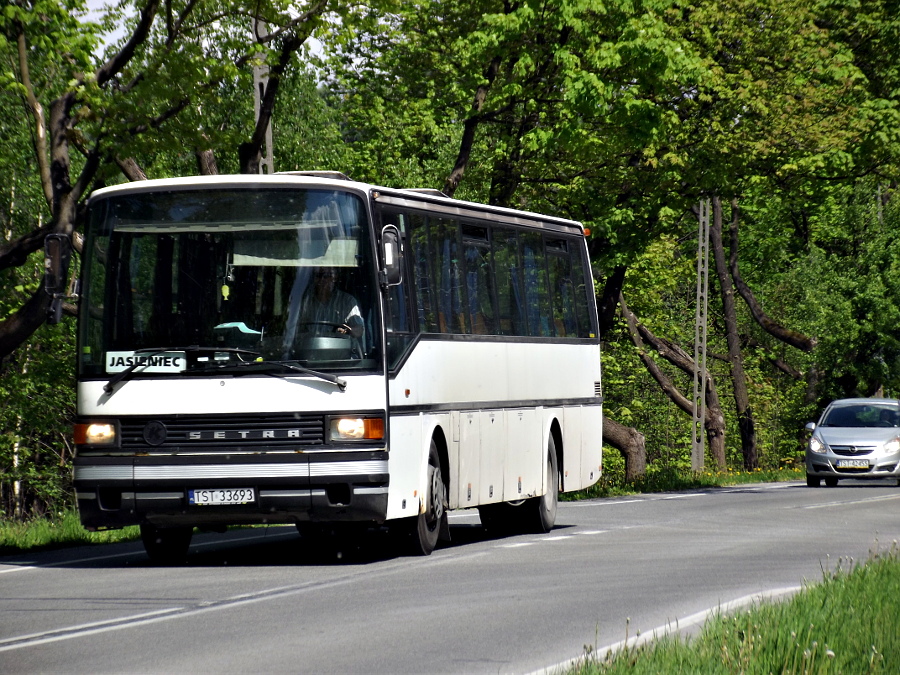 Setra S215 UL TST 33693 PKS Starachowice