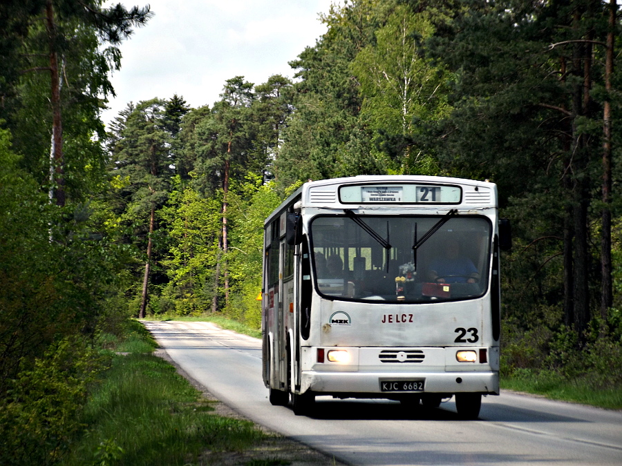 Jelcz 120M 23 MZK Starachowice
