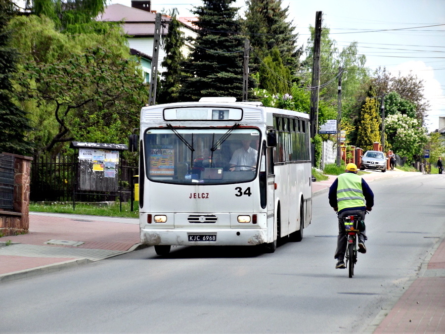 Jelcz 120M 34 MZK Starachowice