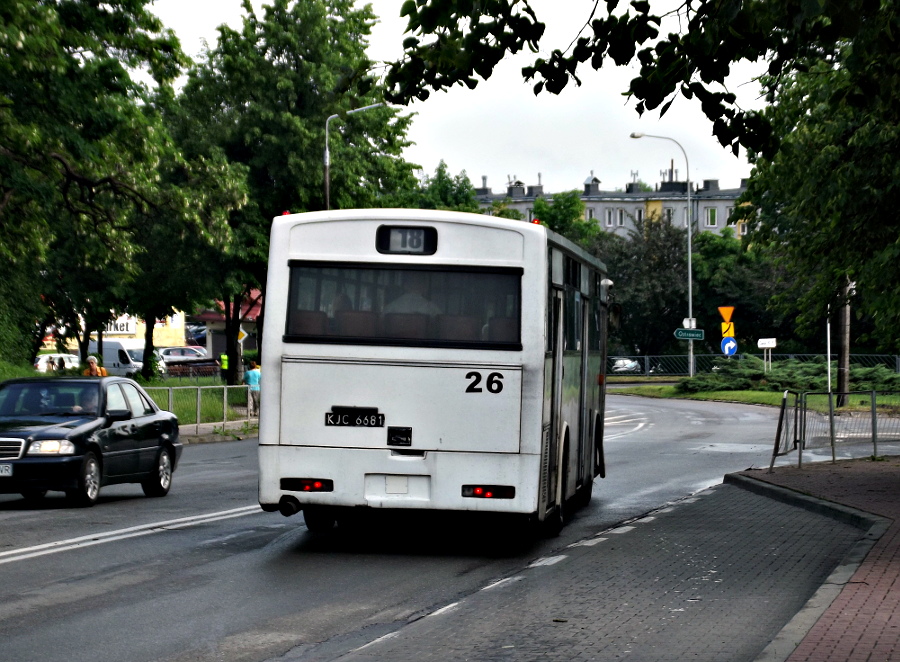 Jelcz 120M 26 MZK Starachowice