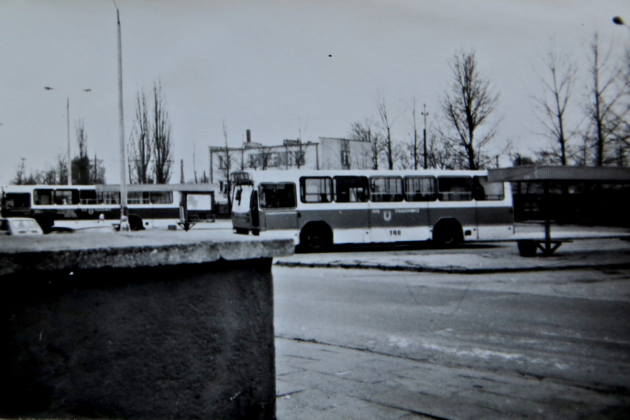Jelcz M11 100 MZK Starachowice