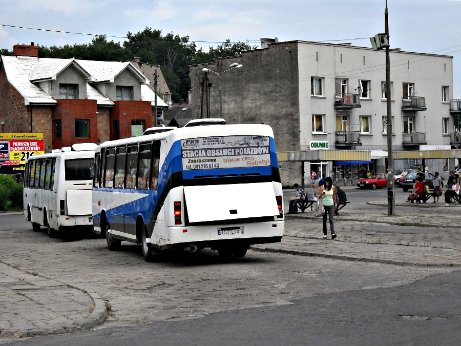 Autosan H9.21 TST L945 PKS Starachowice