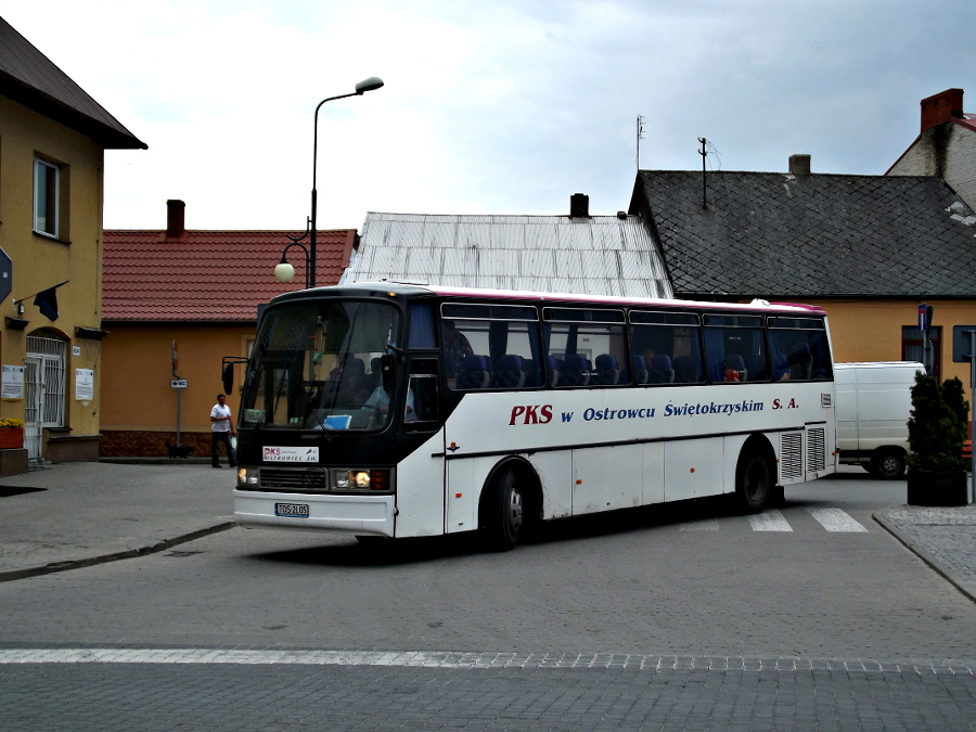 Mercedes / Ugarte Corvo L TOS 2L05  PKS Ostrowiec �w.