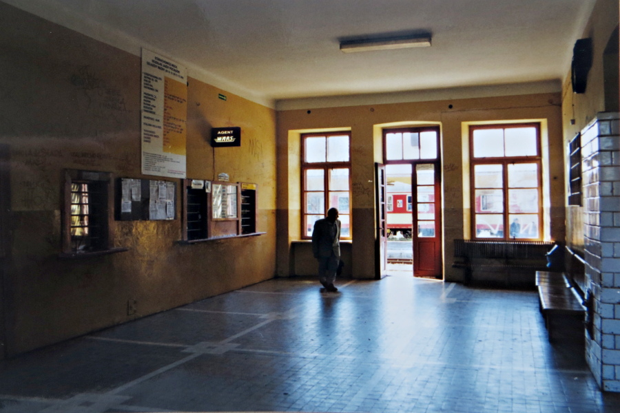 Stacja kolejowa Starachowice Wschodnie - PKP SA