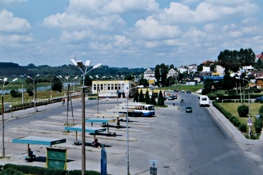 Dworzec autobusowy Starachowice Zachodnie - PKS Starachowice