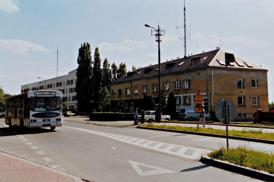Jelcz 120M 21 MZK Starachowice
