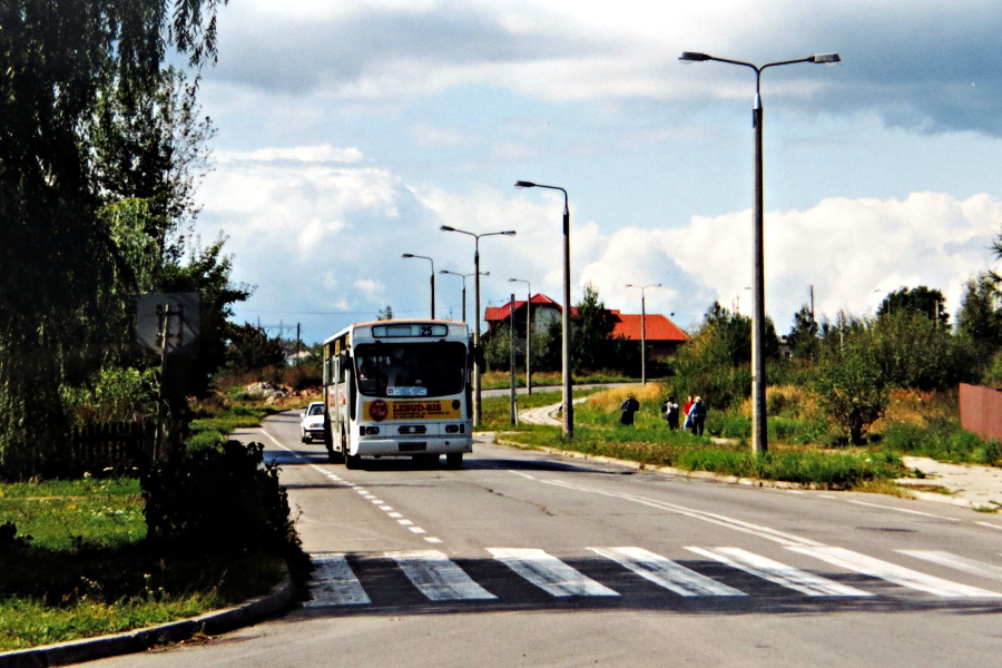 Jelcz 120M 22 MZK Starachowice